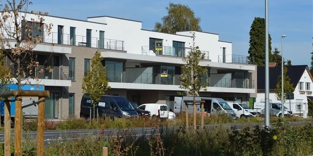 Extérieur - Duplex avec terrasse à Schilde
