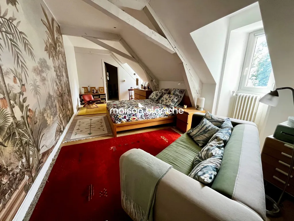 Camere da letto - Characterful Country House with Pool in Vendée