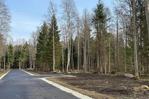Extérieur - Terrain à Harku vald