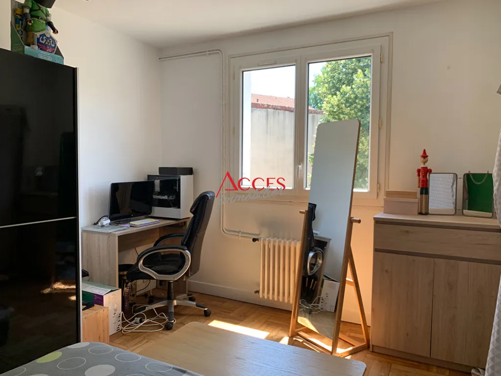 Camere da letto - T3 Flat with Balcony in Armand Dutreix