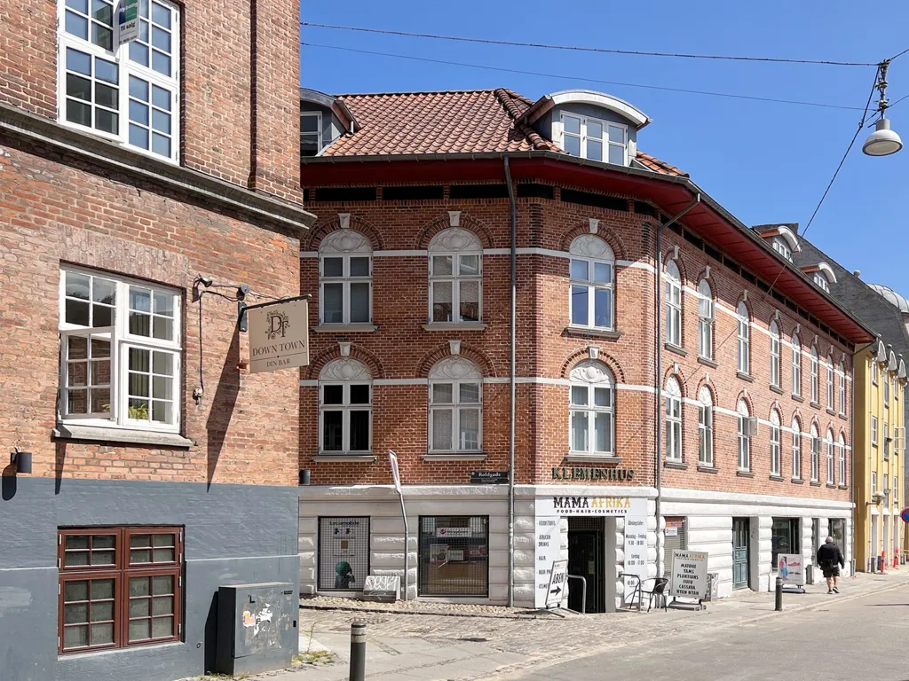 Välivaade - Spacious 3-Bedroom Flat in Aalborg