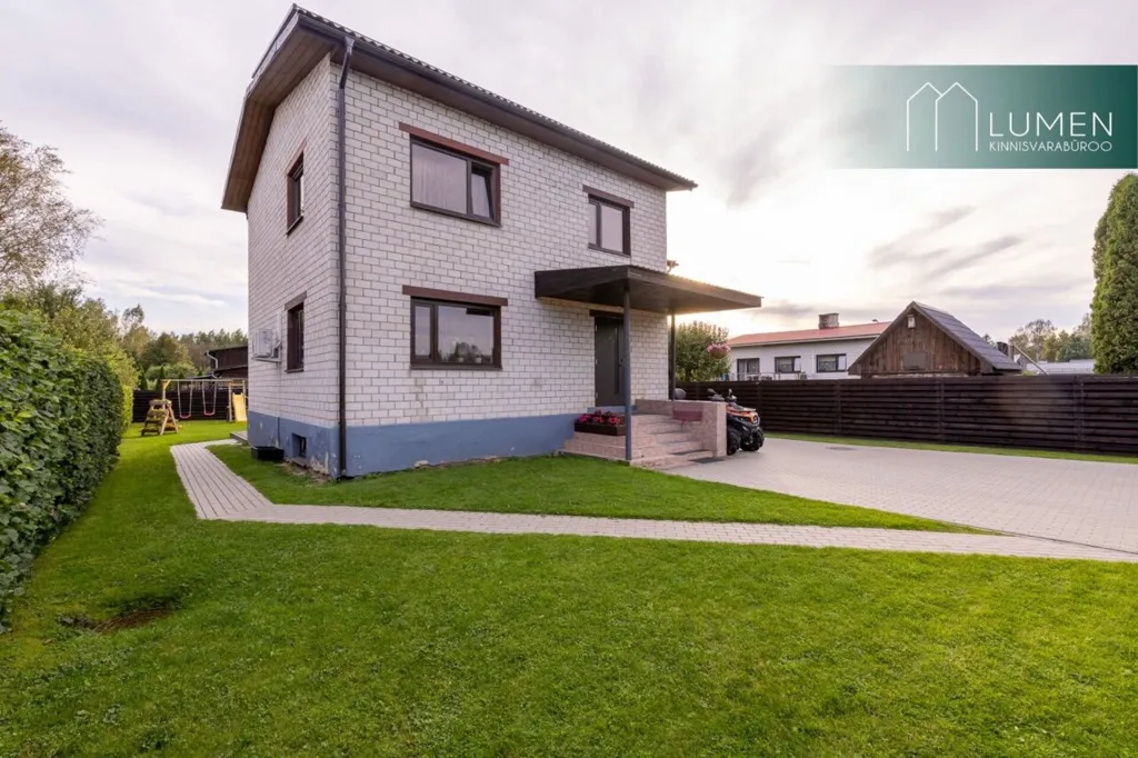 Esterno - Renovated House with Garden in Võru