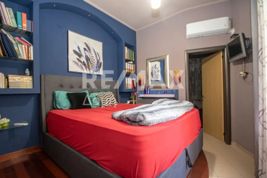 Dormitorios - Renovated Villa with Garden in Volos