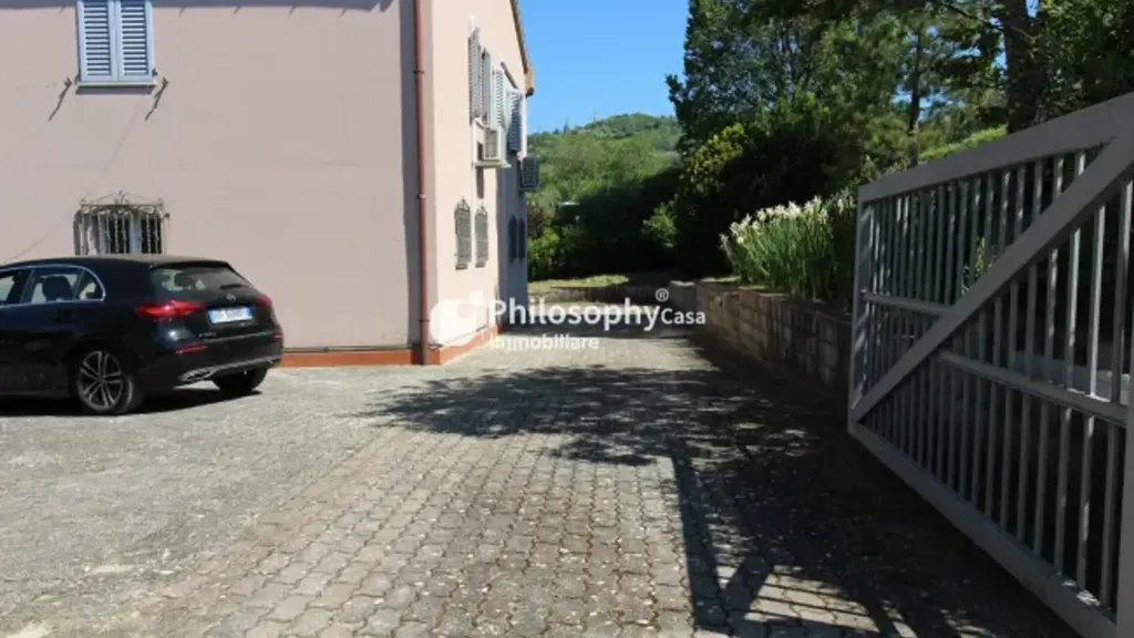 Välivaade - Rustic House with Sea View near Ancona