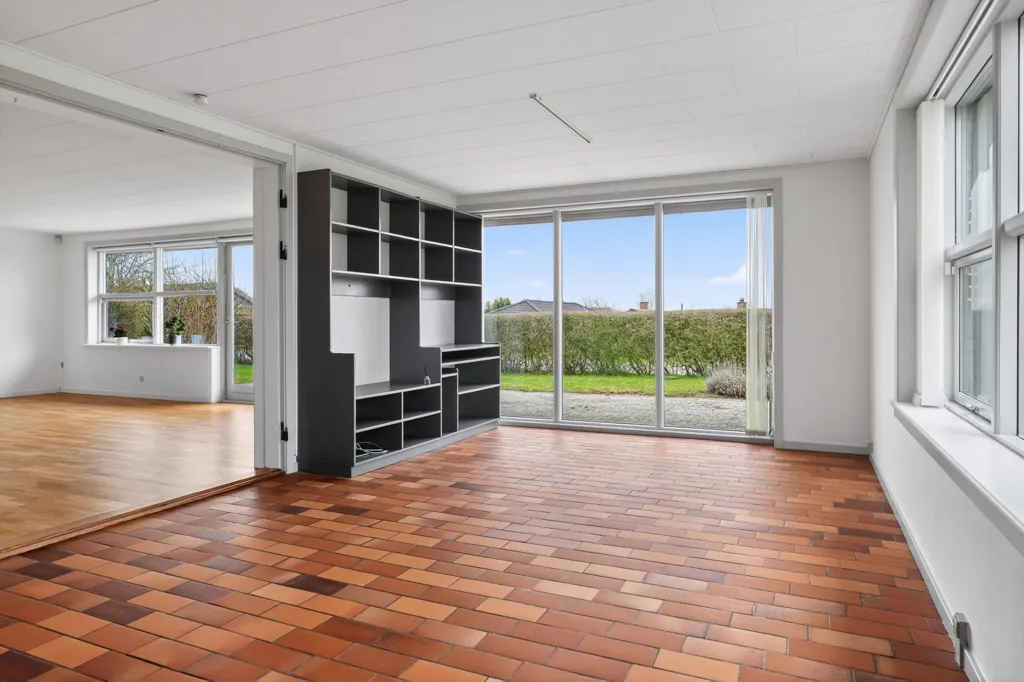 Séjour - Maison 5 pièces à Højby