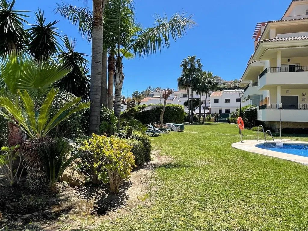 Aed - Luxury Flat with West Terrace in Mijas