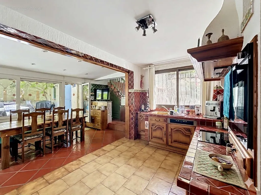 Maison 4 pièces à Allauch