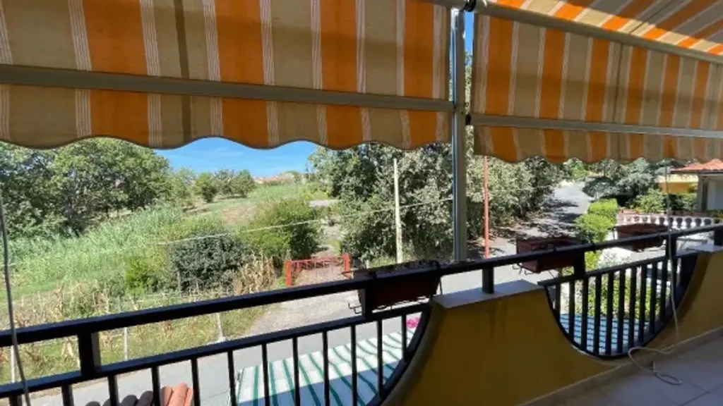 Balcon - Rustic Apartment with Terraces in Belvedere Marittimo