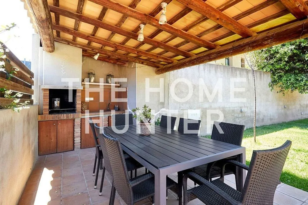 Terrass - Chalet with Pool and Terrace in L'Escala