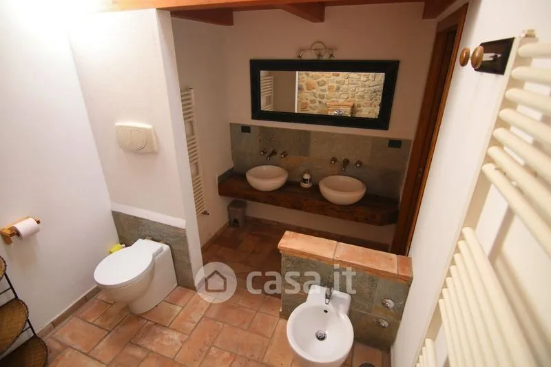 Bagni - Restored Stone House in Francavilla Marittima
