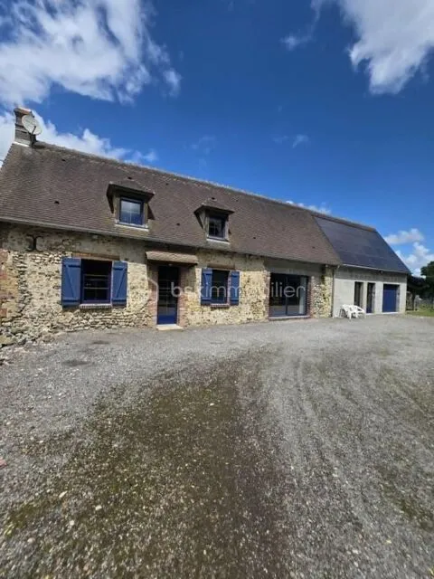 Maison 5 pièces à Planches