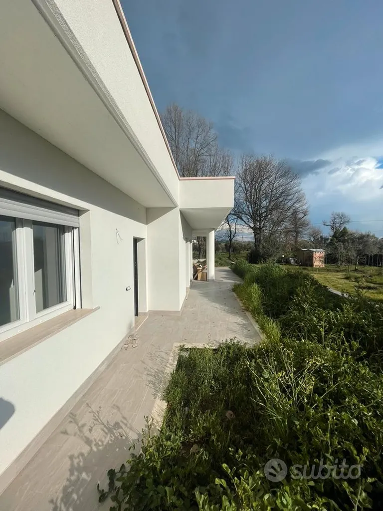 Extérieur - Modern Villa with Garden in Basiano