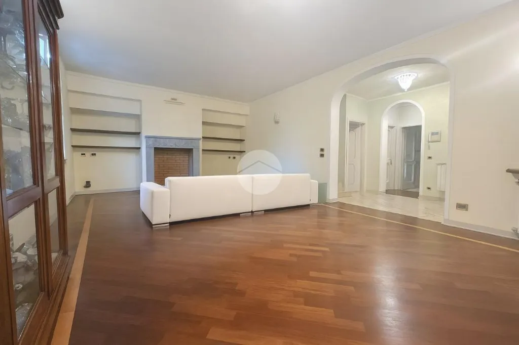 Séjour - Prestigious Villa with Park View in Collebeato