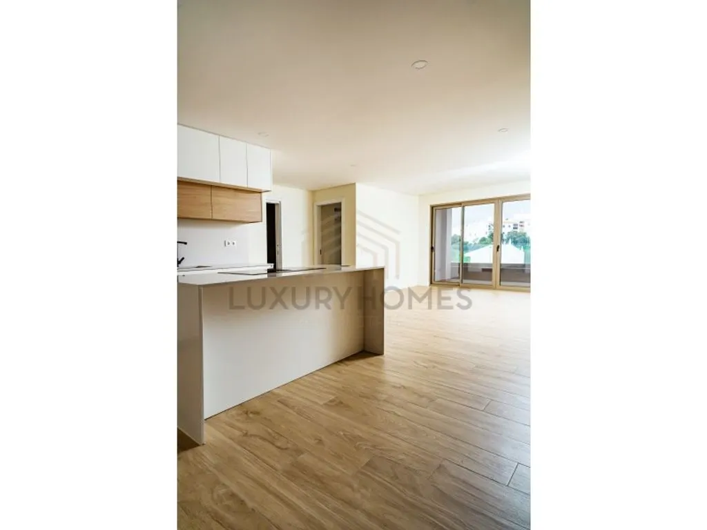 Cuisine - Luxury Duplex with Terrace in Almancil