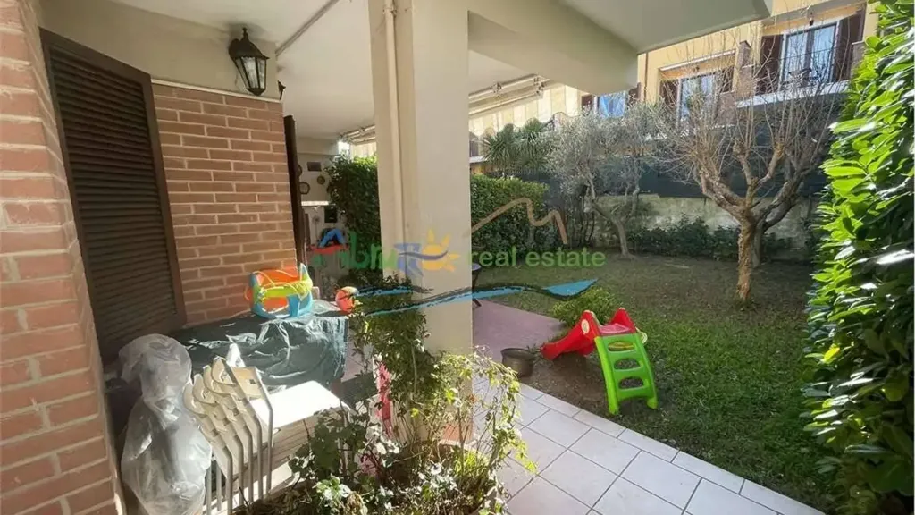 Jardin - Terraced House with Garden in Francavilla al Mare