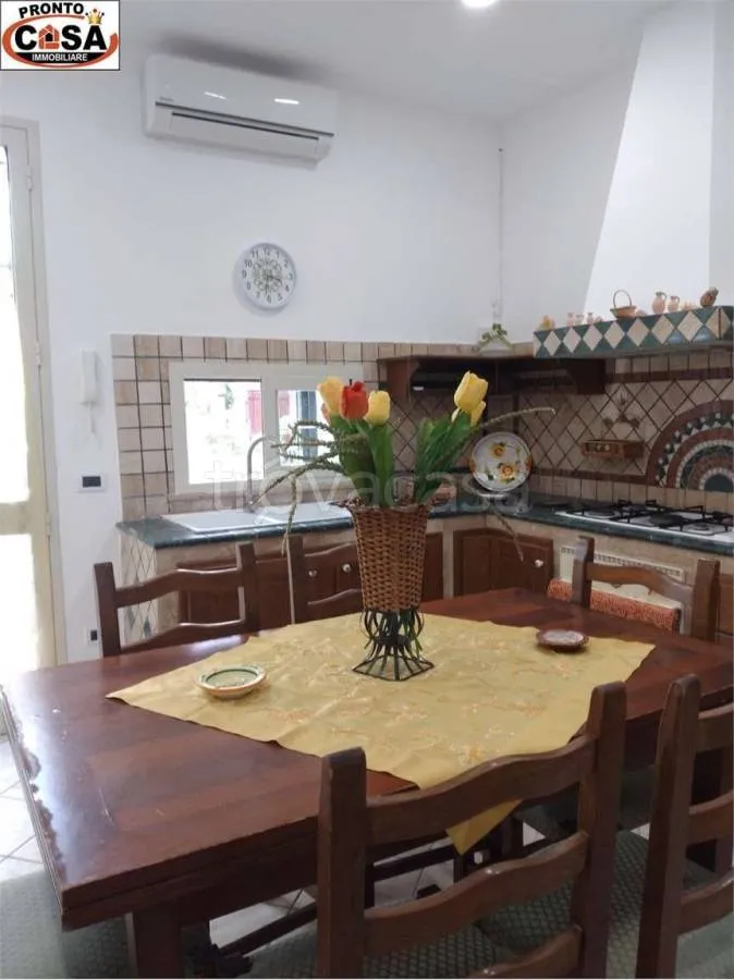 Sala da pranzo - Independent House in Historic Centre, Marsala