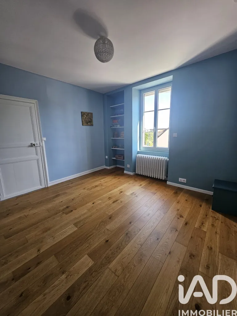 Chambres - Maison de Caractère Rénovée avec Jardin à Plessé