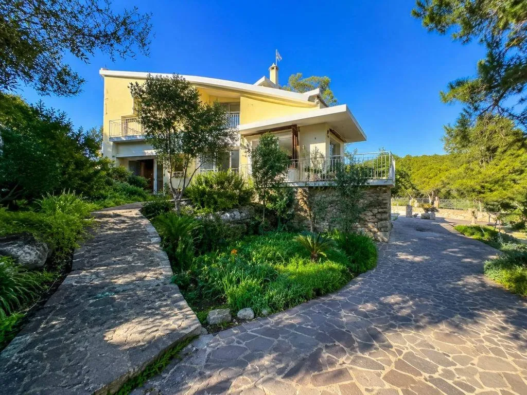 Extérieur - Villa with Sea View in Golfo Aranci