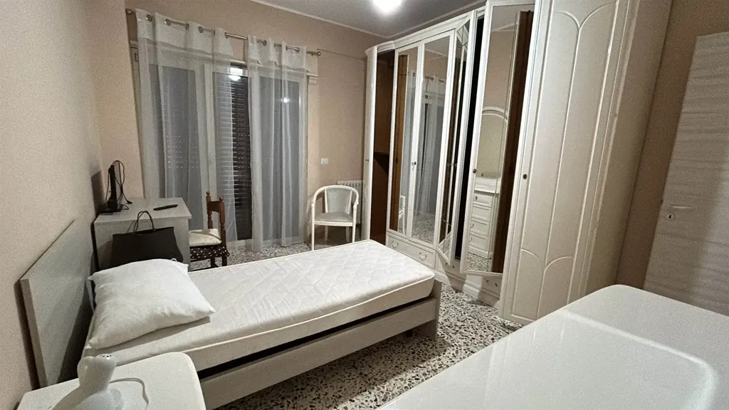 Chambres - Penthouse Apartment with Balconies in Messina