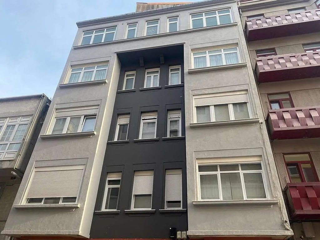Välivaade - Apartment with High Ceilings in Monte Alto