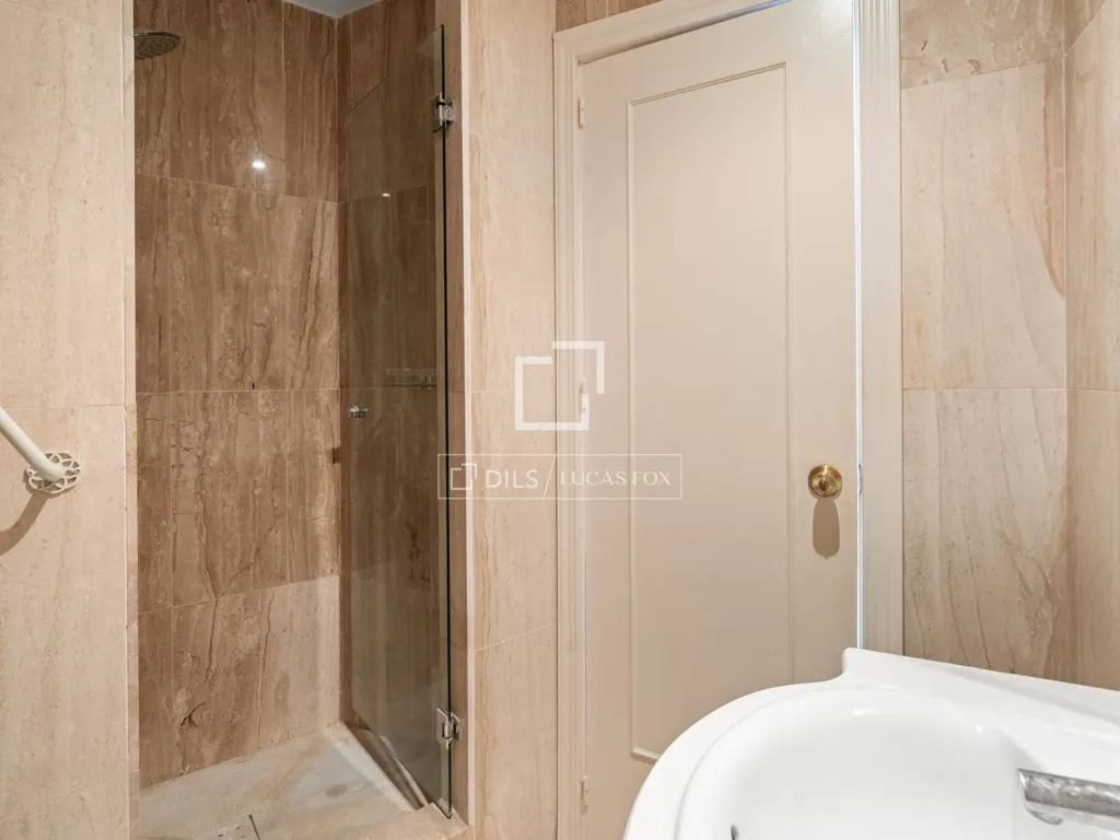 Salles de bain - Apartment with Terrace in Estepona