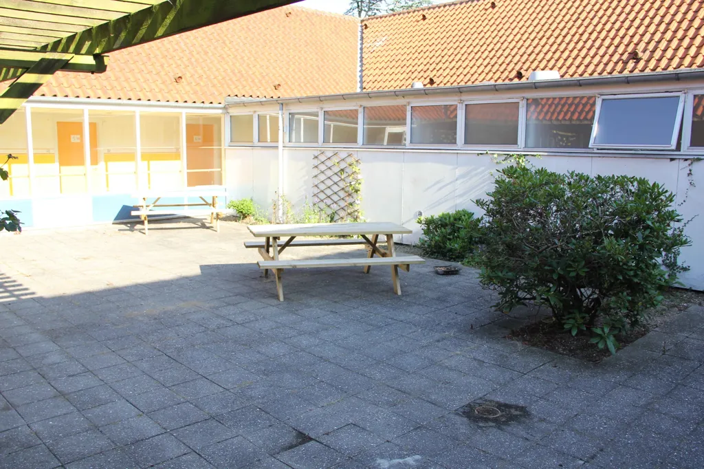 Aed - Small Room with Garden Access in Kolding