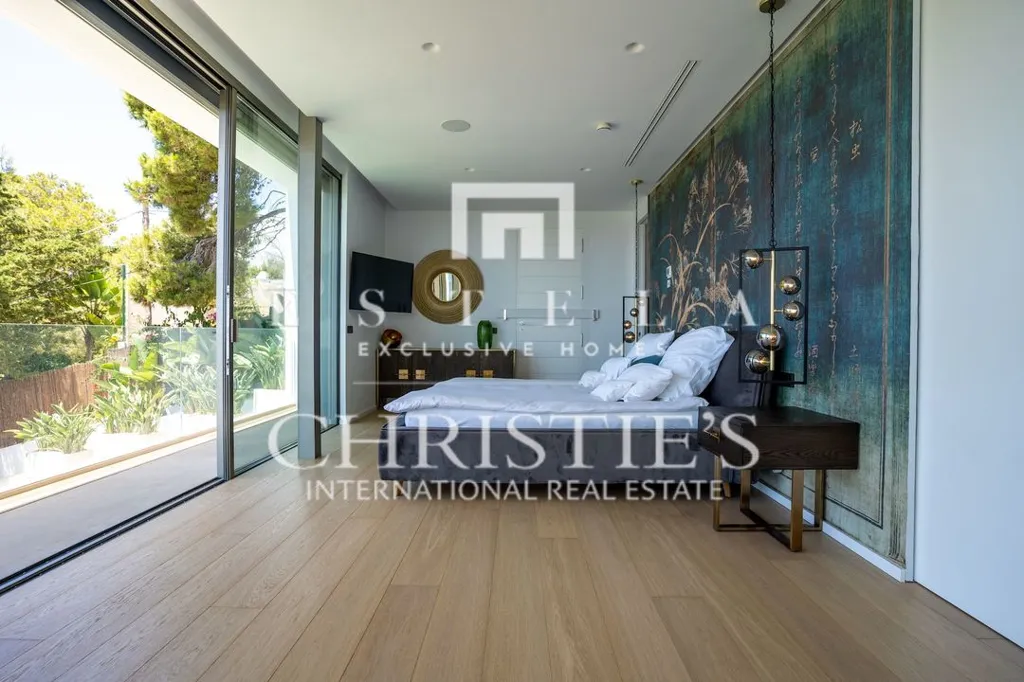 Chambres - Luxury Villa with Infinity Pool in Talamanca
