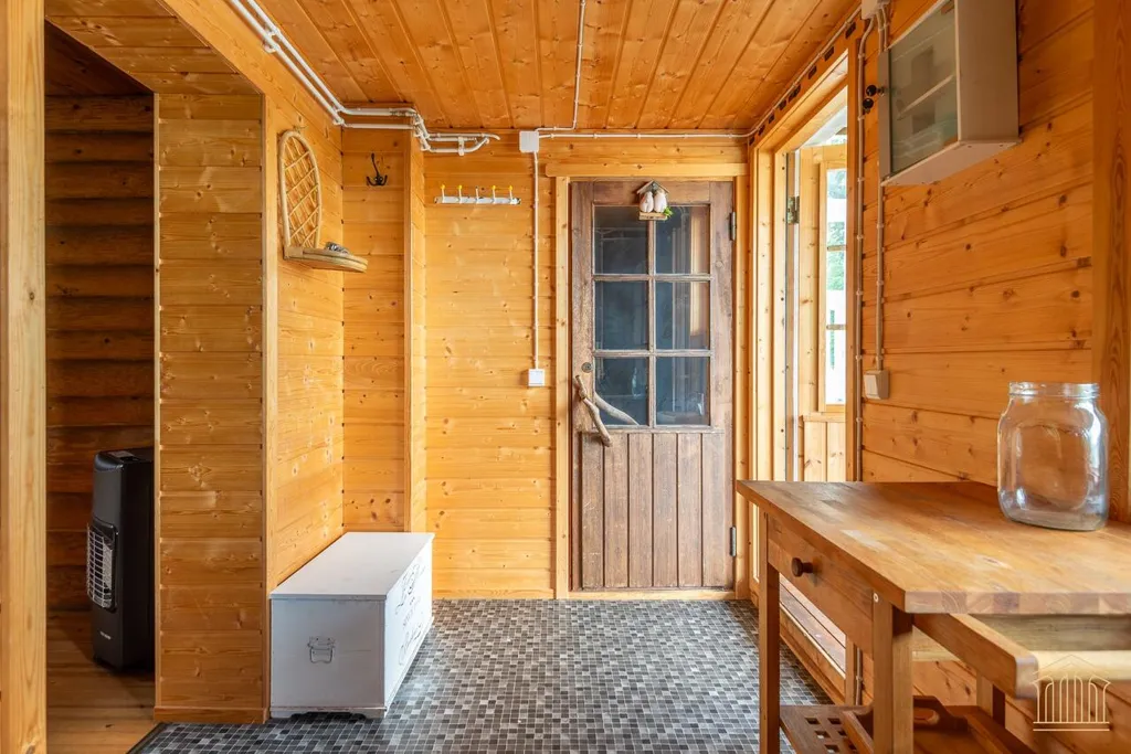 Ingresso - Cottage with Lake View in Somero