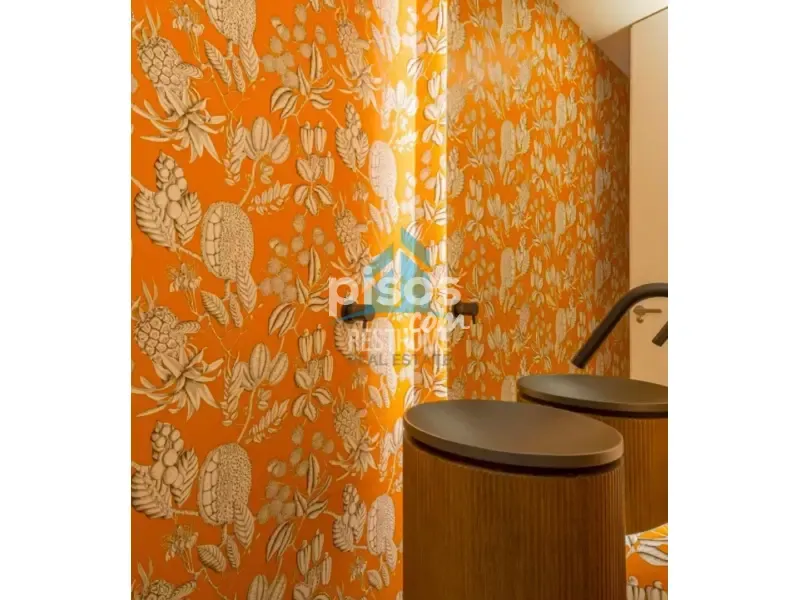 Salles de bain - Modernised Apartment with Views in Recoletos