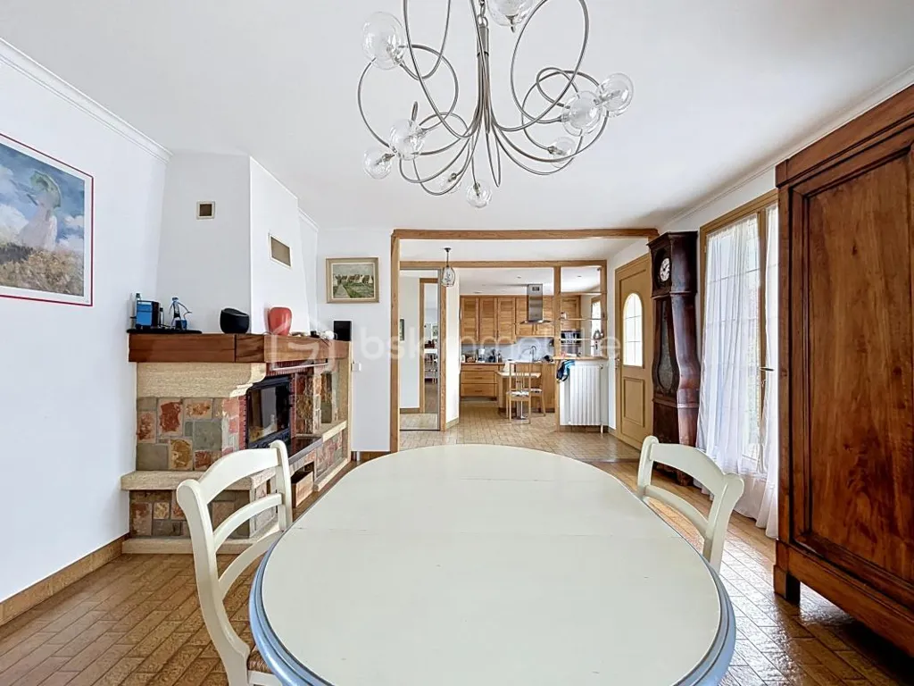 Salle à manger - Pavillon avec Terrasse à Bressuire