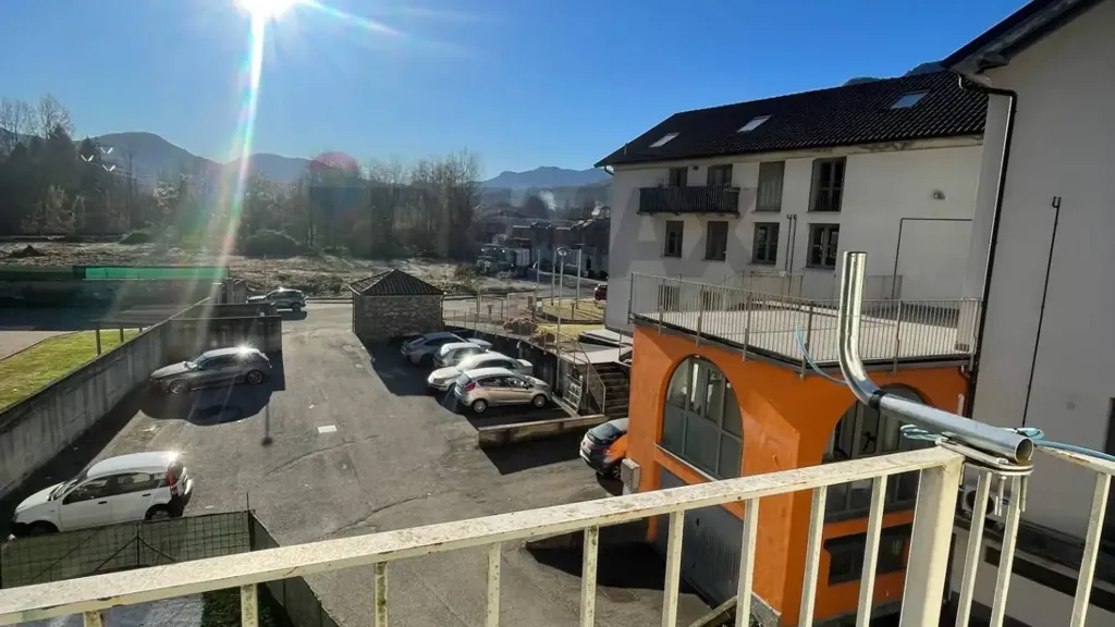 Rõdu - Spacious 2-Bedroom Apartment in Mesenzana
