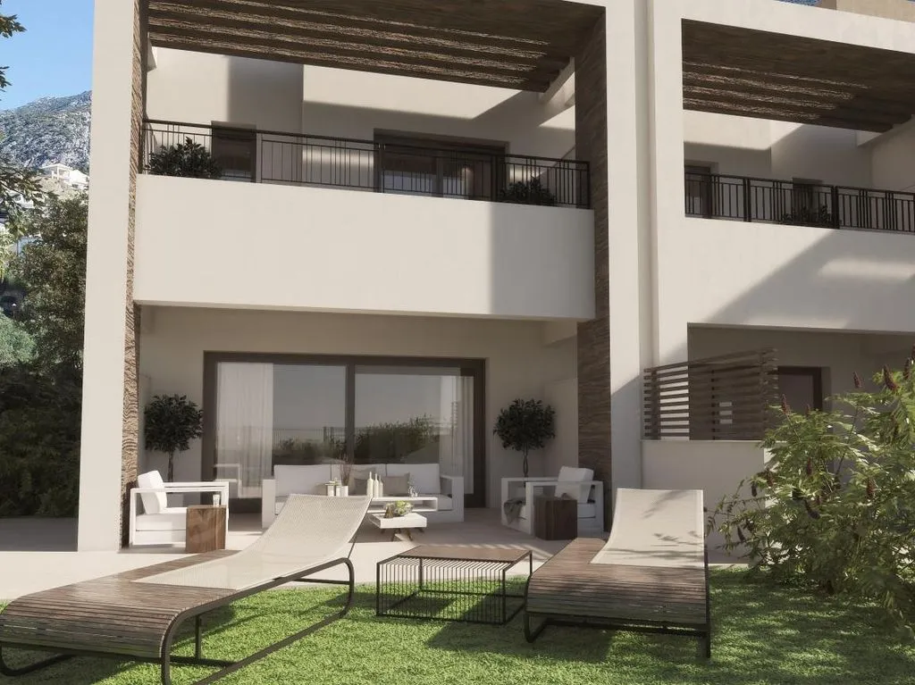 Terrazza - Luxury Villa with Sea View in Marbella