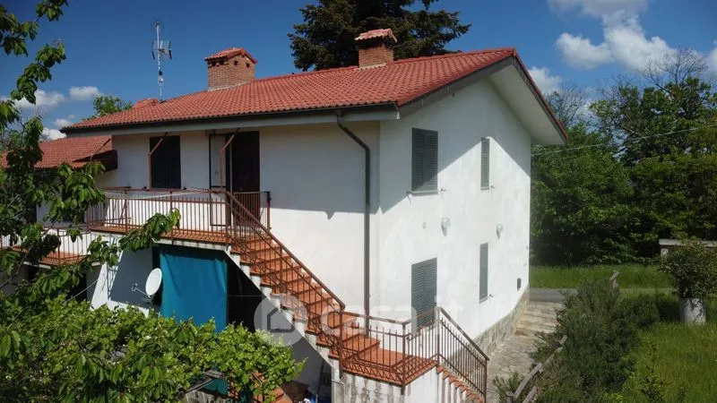 Välivaade - Villa with Monviso View in Ponzone