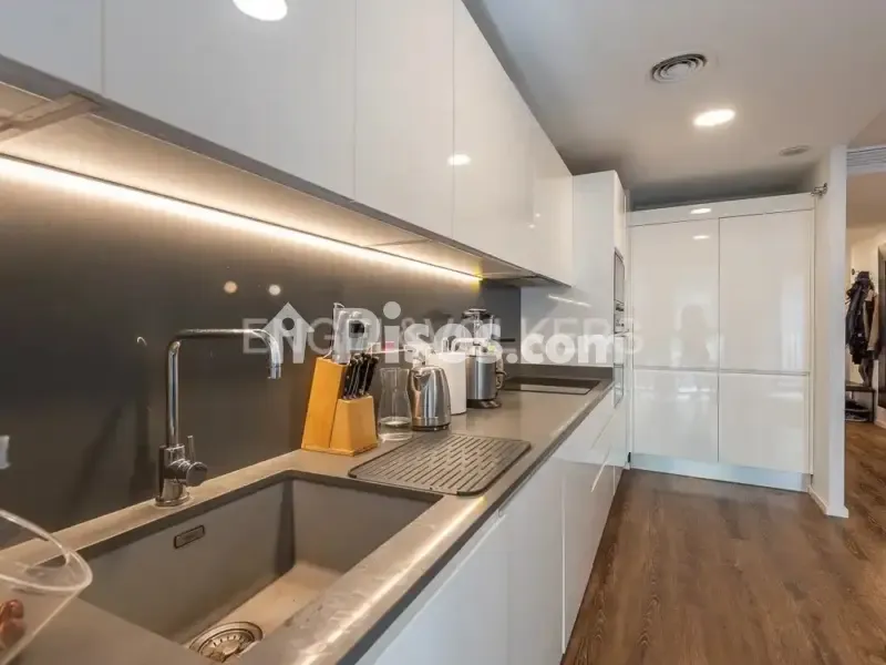 Cucina - Furnished Flat with Terrace in Patraix