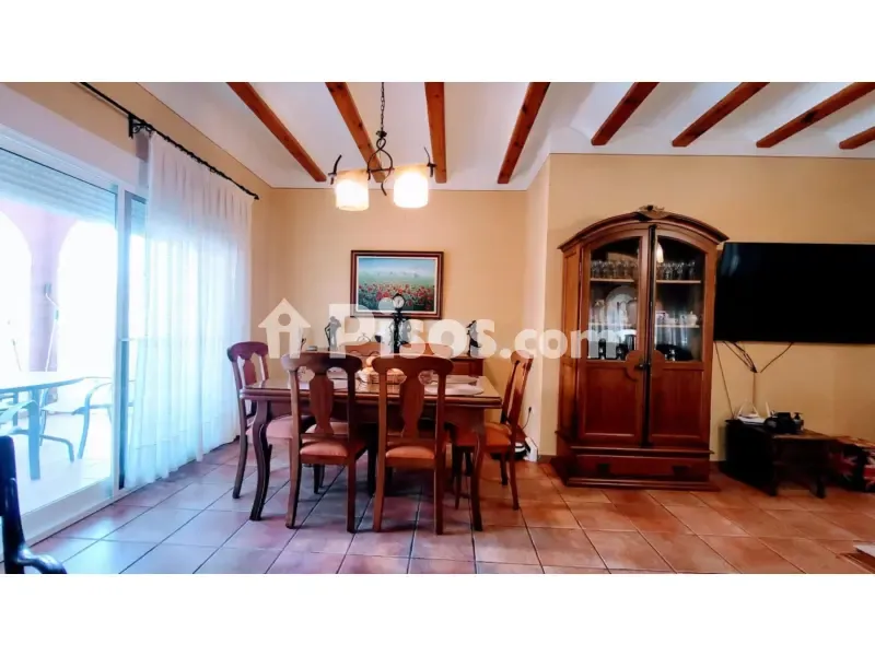 Söögituba - Chalet with Mountain and Sea Views in Montecorona