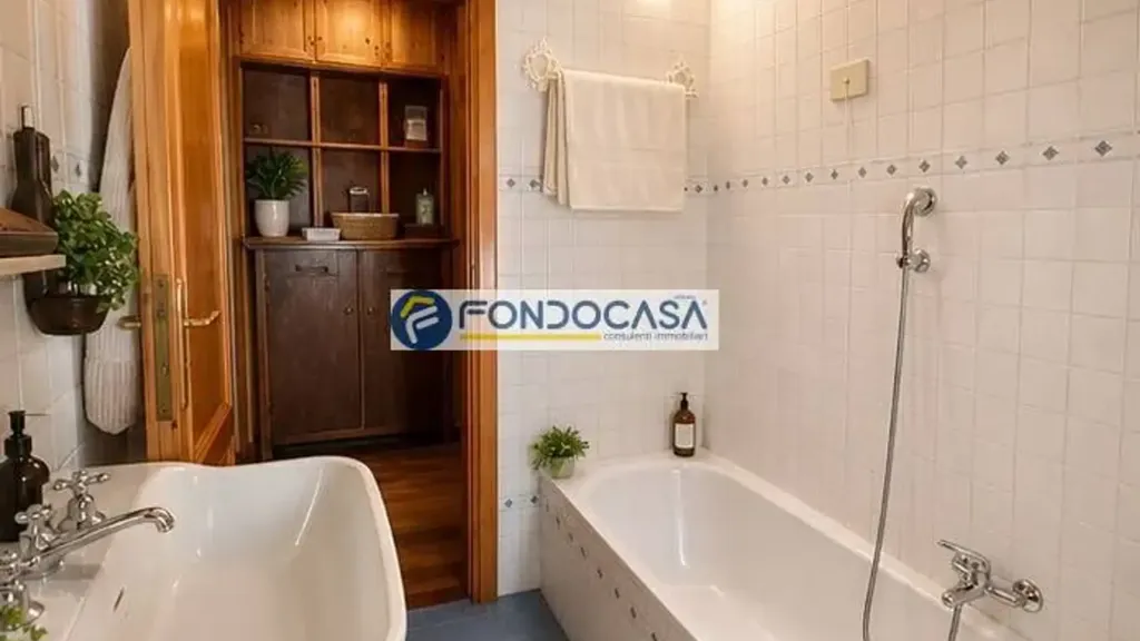 Salles de bain - Apartment with Terrace in Forte dei Marmi