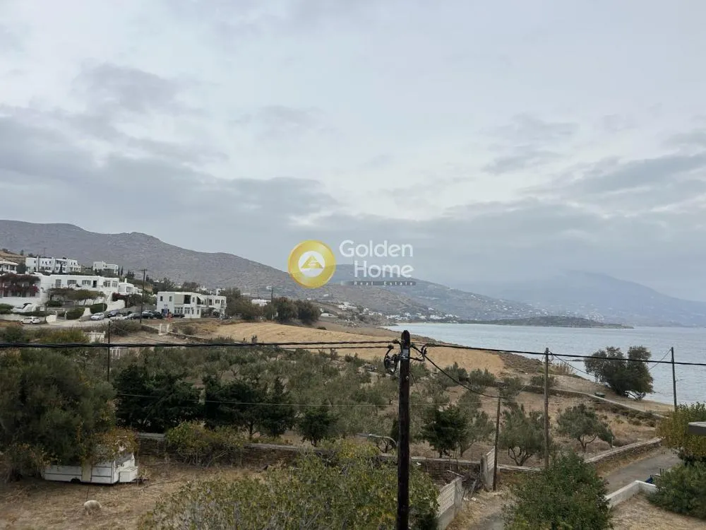 Giardino - Apartment with Sea View in Andros - Hydrousa