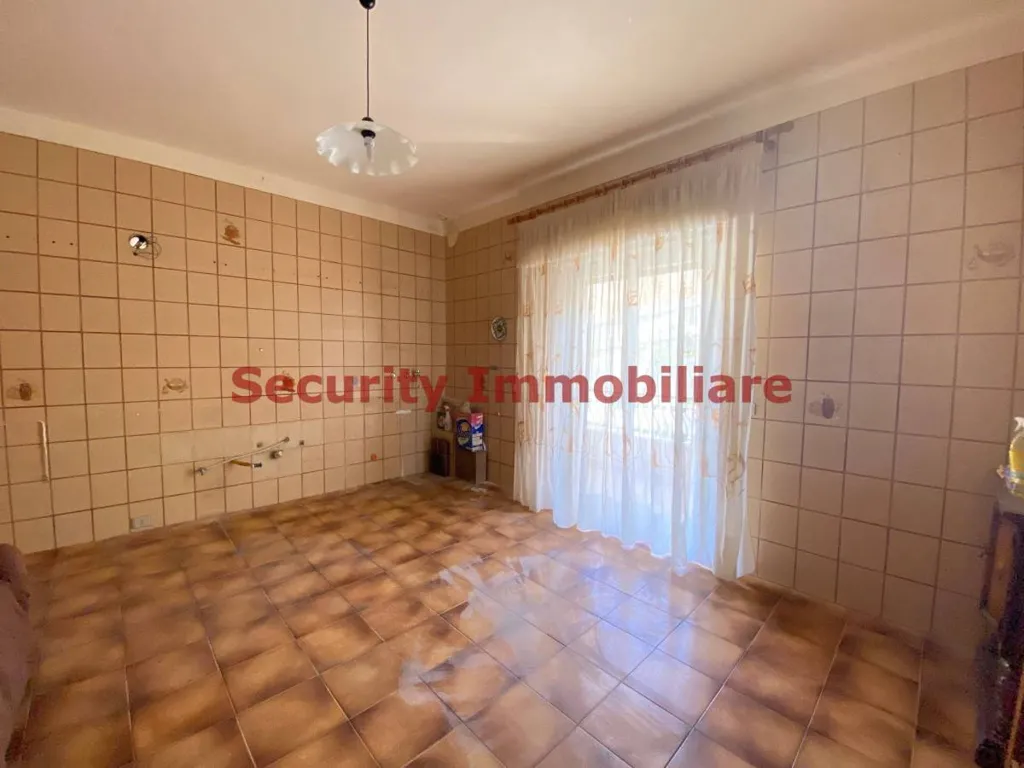 Söögituba - Apartment with Sea View in Sciacca