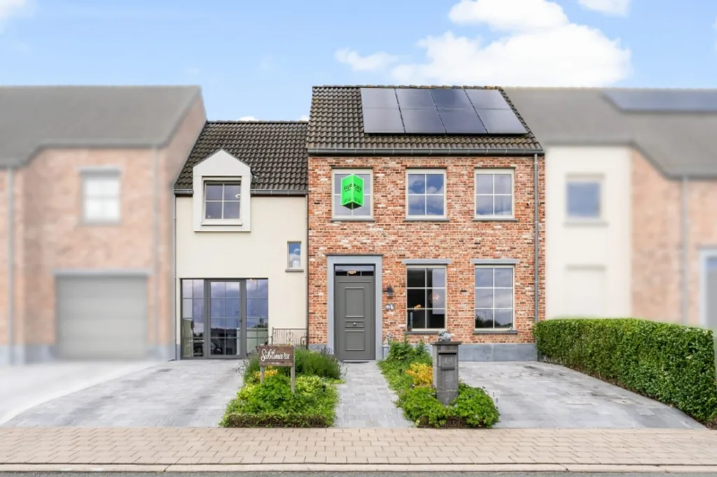 Extérieur - Wohnung mit Solaranlage in Moorslede