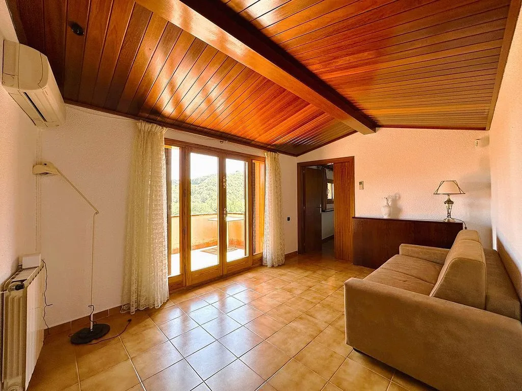 Séjour - Luxury House with Panoramic Views in Arenys de Munt