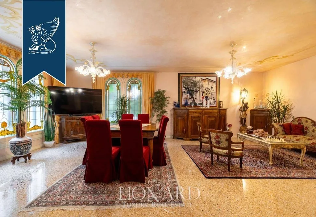 Salle à manger - Luxury Villa with Pool in Chiarano, Veneto