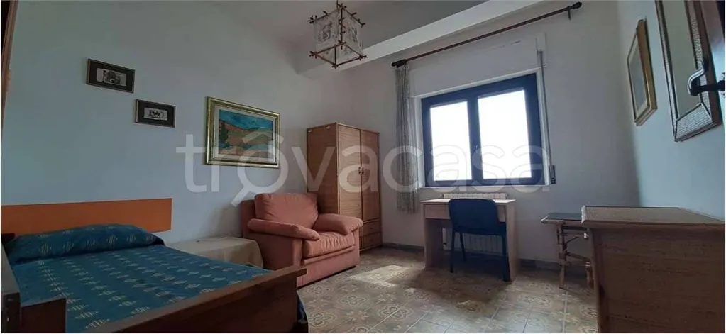 Dormitorios - Apartment with Sea View in Catanzaro Lido
