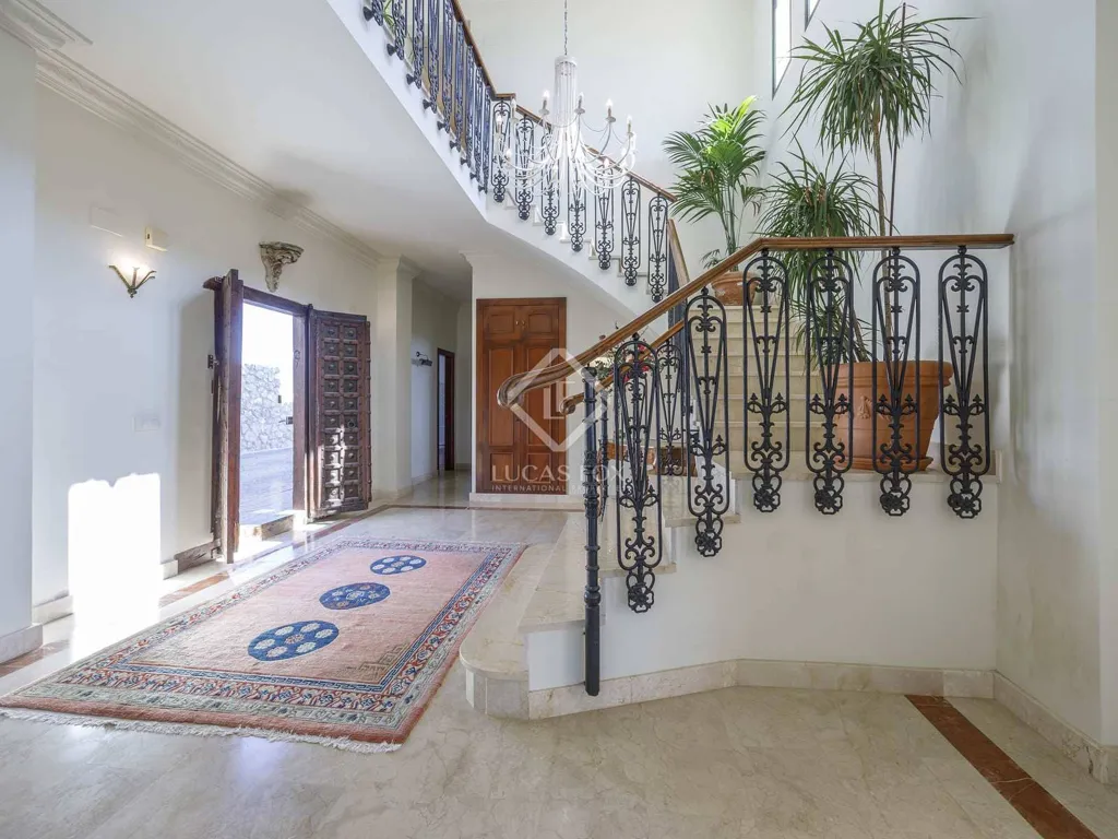 staircase