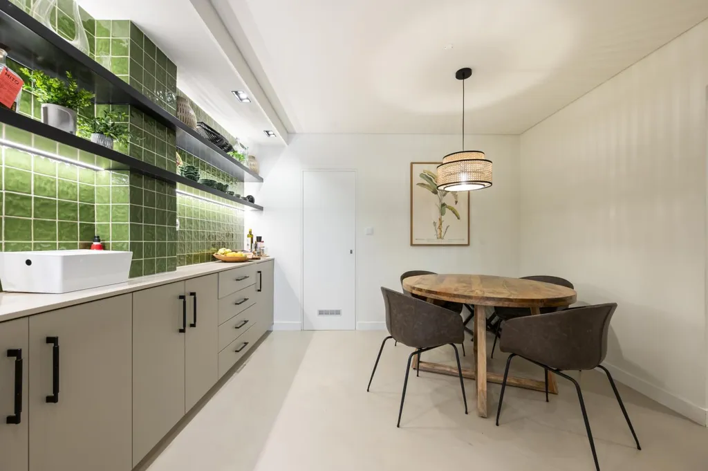 Köök - Luxury Apartment with Terrace in Cascais