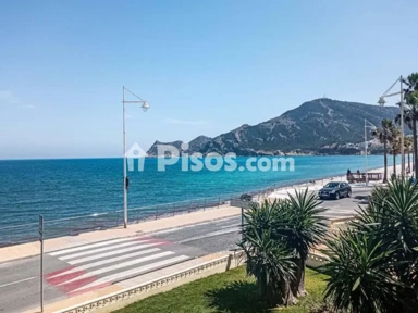 Muu - Sea View Apartment with Terrace in Altea Poble
