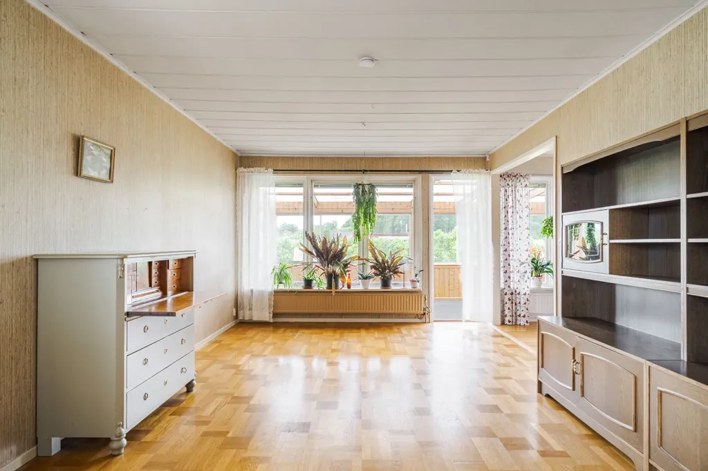 Soggiorno - Spacious Bungalow with Garden in Södermanland