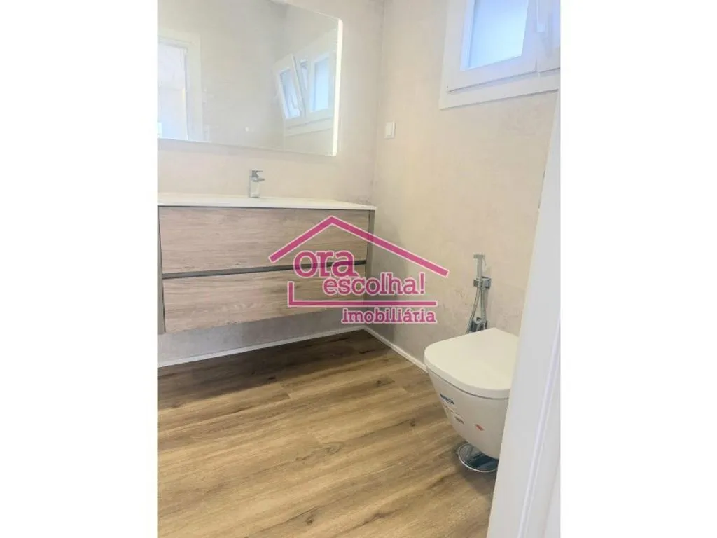 Salles de bain - New Detached House with Pool in Seixal