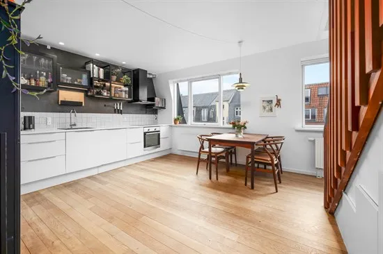 Appartement 3 pièces à København S