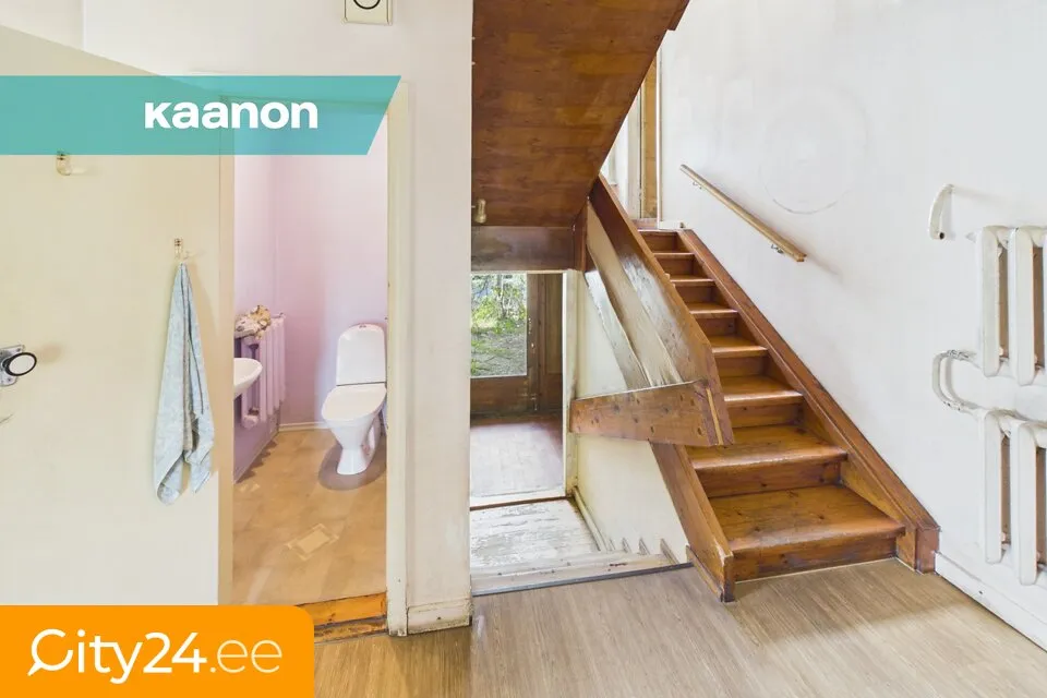 Maison 5 pièces à Tartu linn