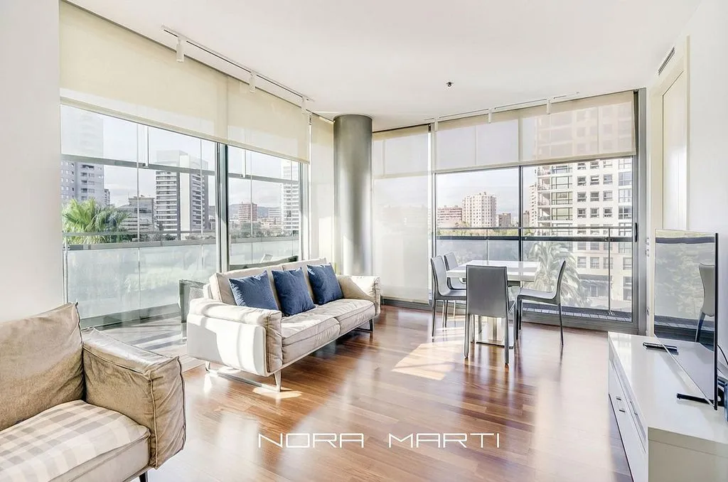 Elutuba - Luxury Flat with Sea View in Diagonal Mar, Barcelona